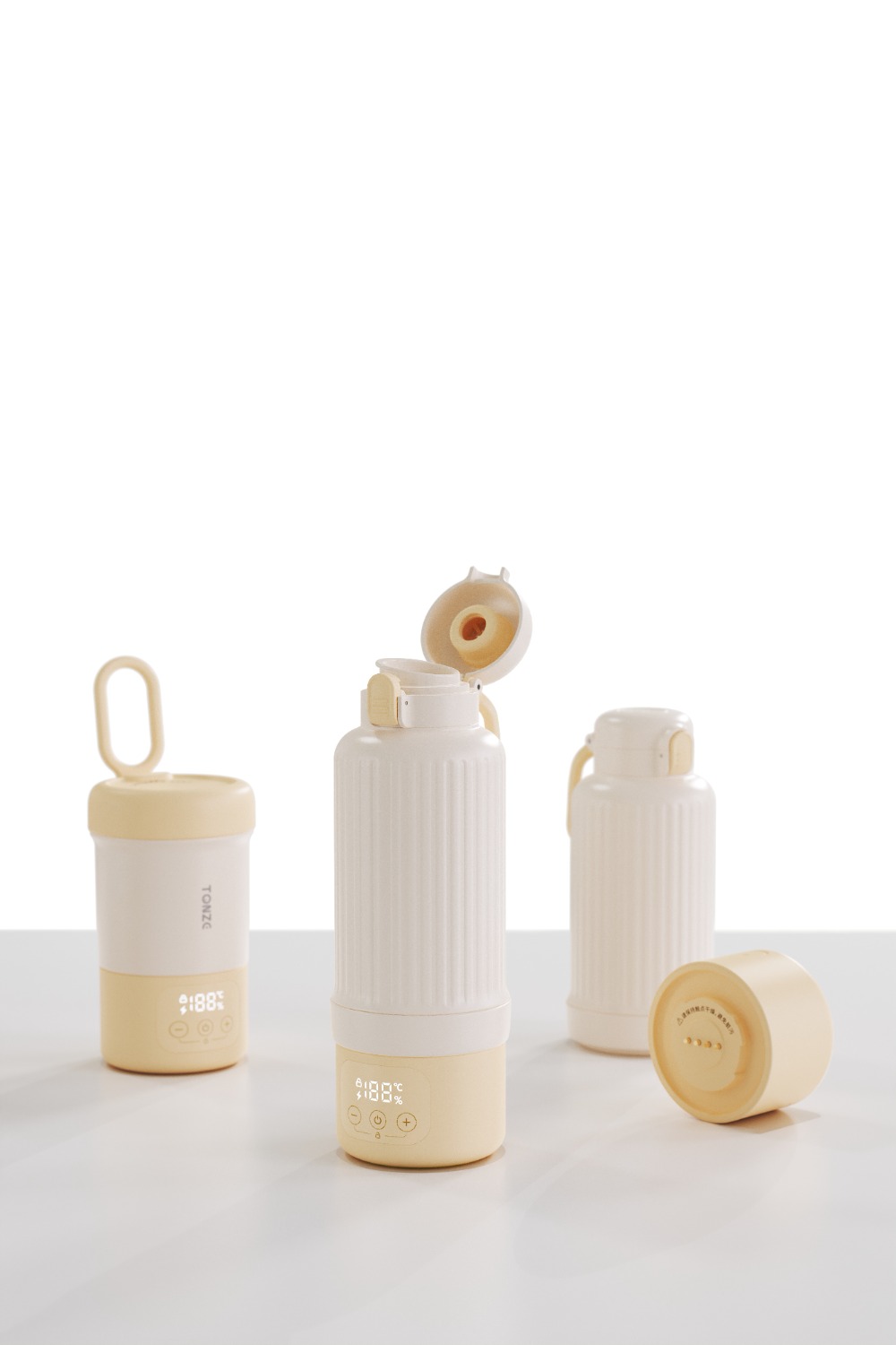 1 Baby Food Cup