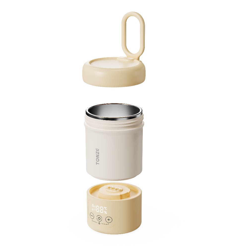 7 Baby Food Cup