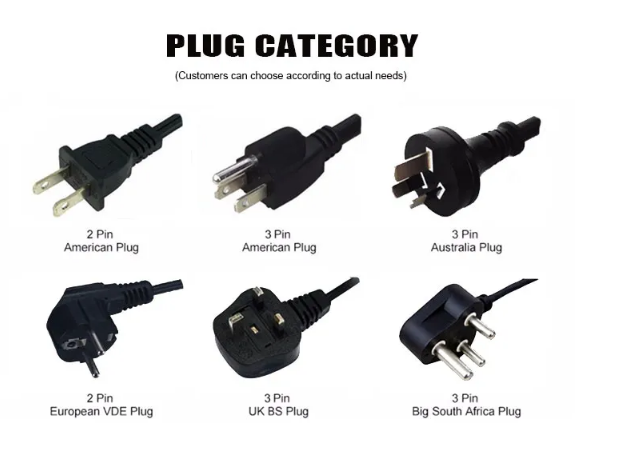 Plug available
