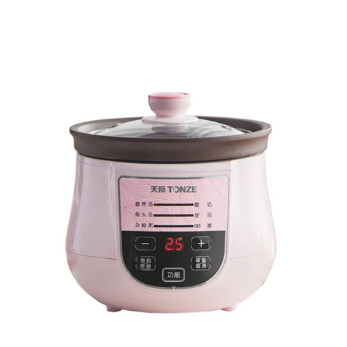 Purple clay cooker (1)