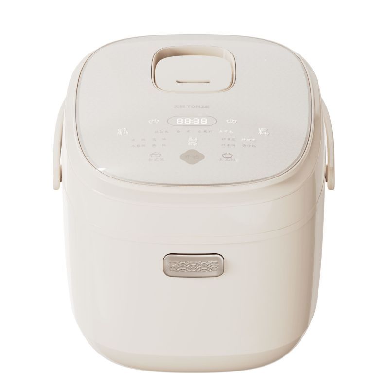 China TONZE 4L Ceramic Inner Pot Rice Cooker: Multifunctional Panel for ...