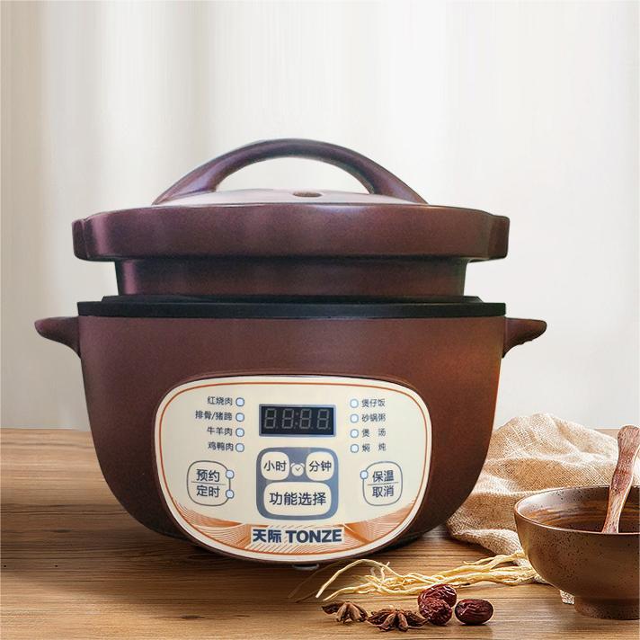 electric slow cooking pot (1)