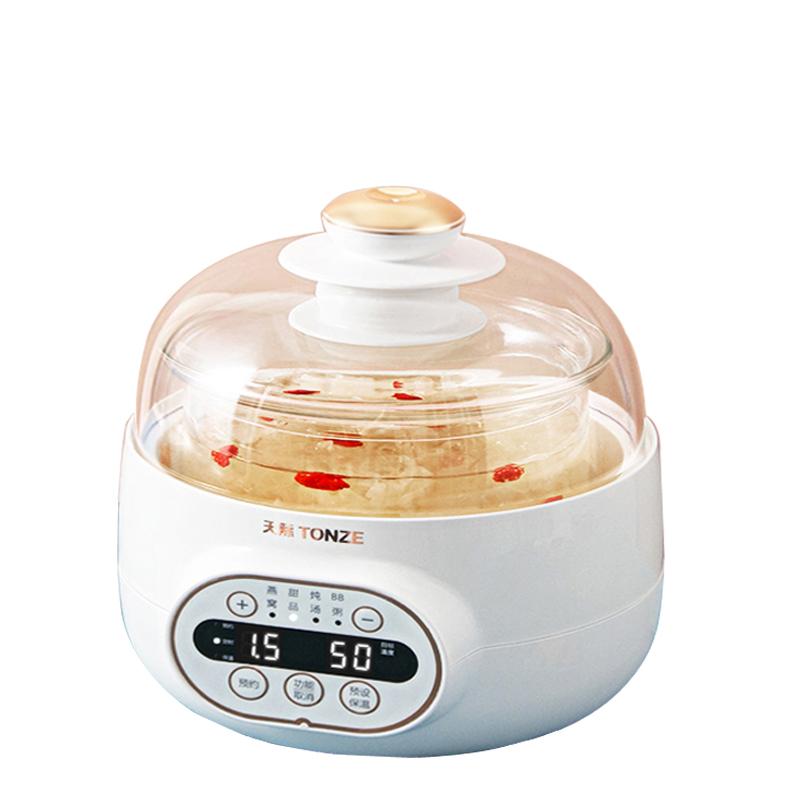 China Tonze Crock Pot with Double Insulation Cup Manufacturer and