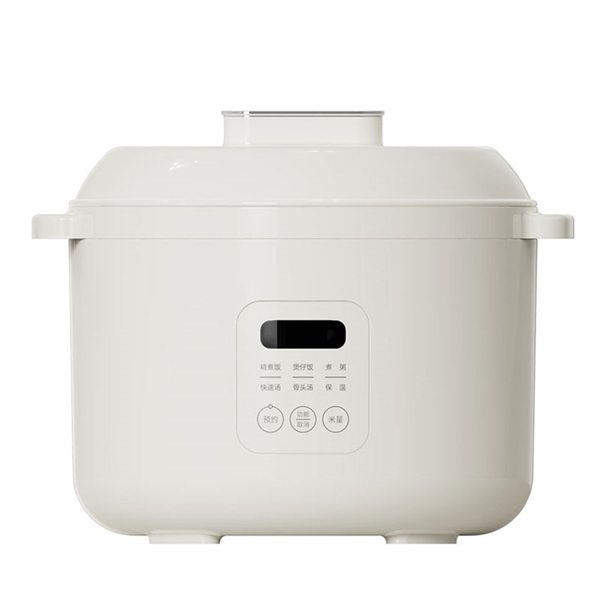 Rice Cooker Ntle le Nonstick